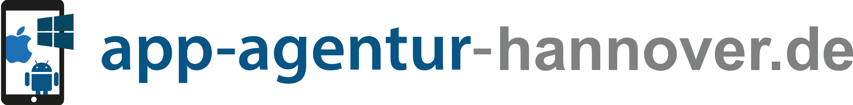 App Entwickler Hannover App Entwickler Hannover Logo